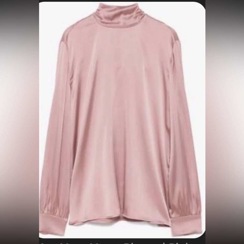 Max Mara Silk Blouse  Size   4 Marat